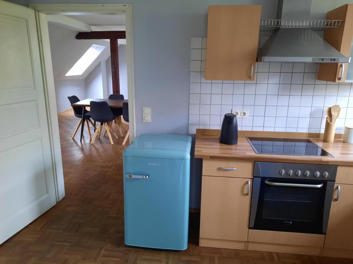 Wohnung In Bad Lippspringe Eksteriør billede