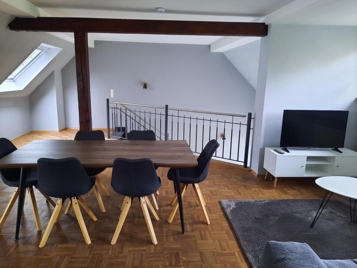 Wohnung In Bad Lippspringe Eksteriør billede
