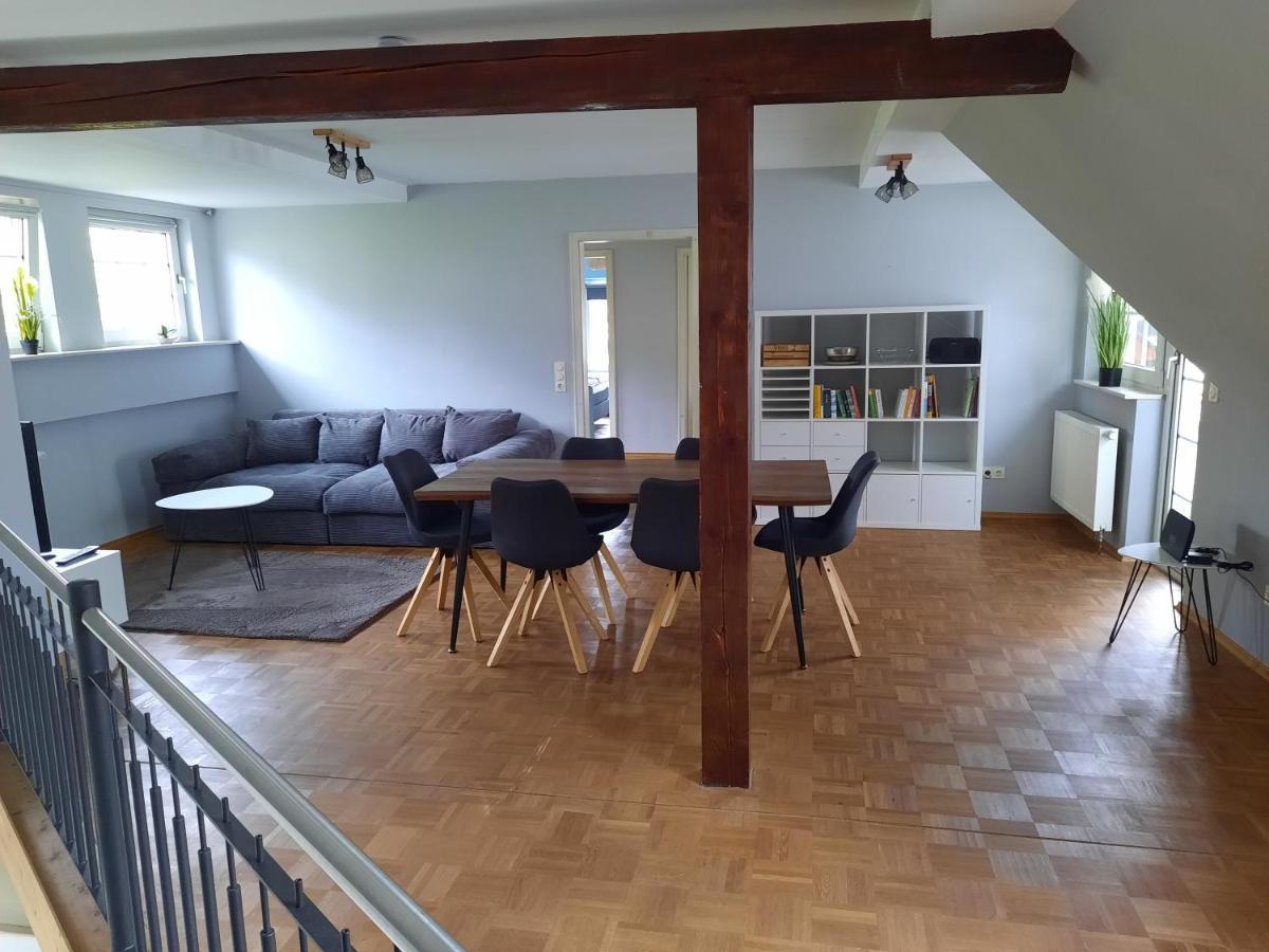 Wohnung In Bad Lippspringe Eksteriør billede