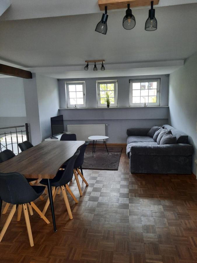Wohnung In Bad Lippspringe Eksteriør billede