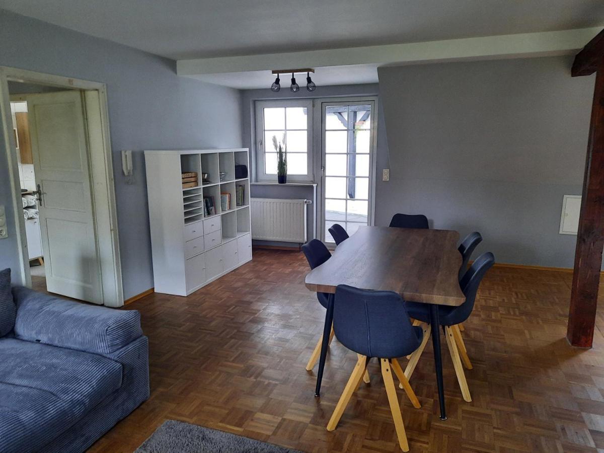 Wohnung In Bad Lippspringe Eksteriør billede