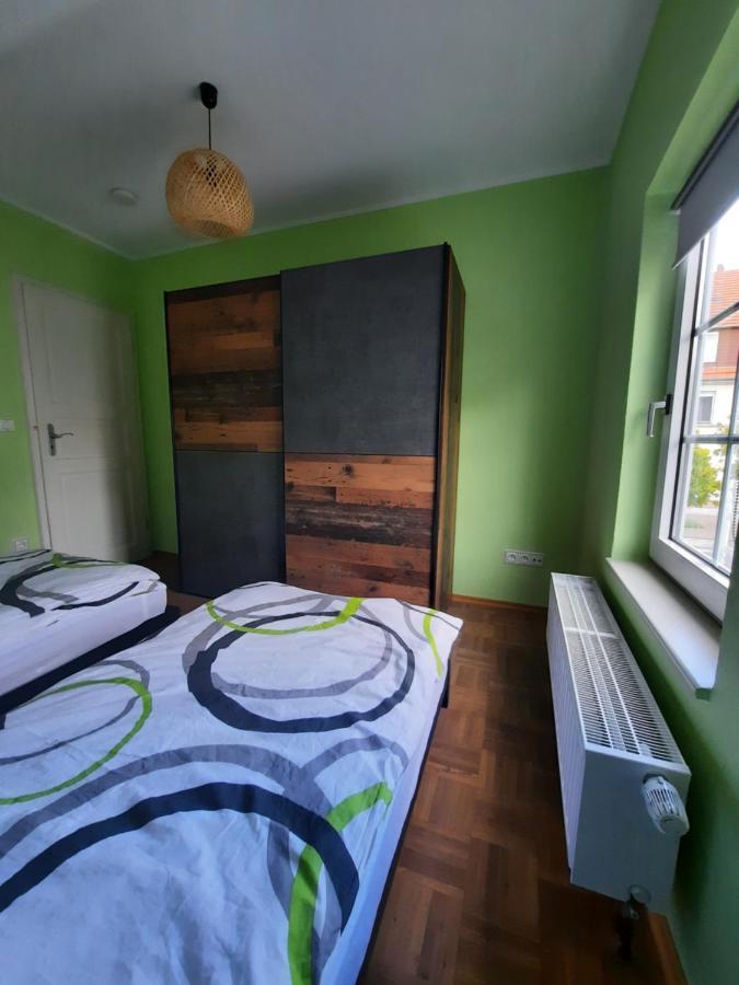 Wohnung In Bad Lippspringe Eksteriør billede