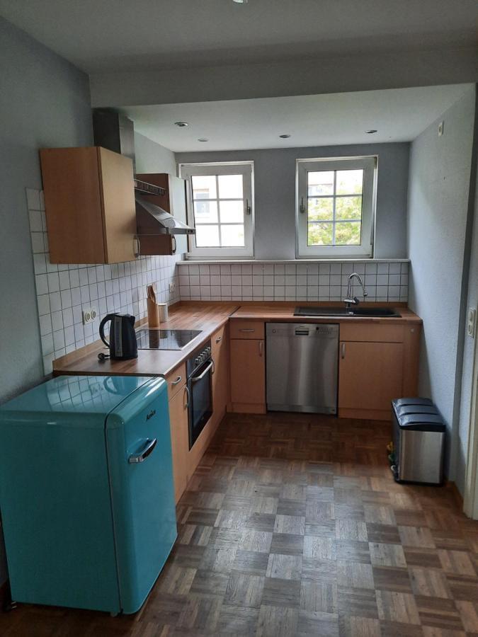 Wohnung In Bad Lippspringe Eksteriør billede