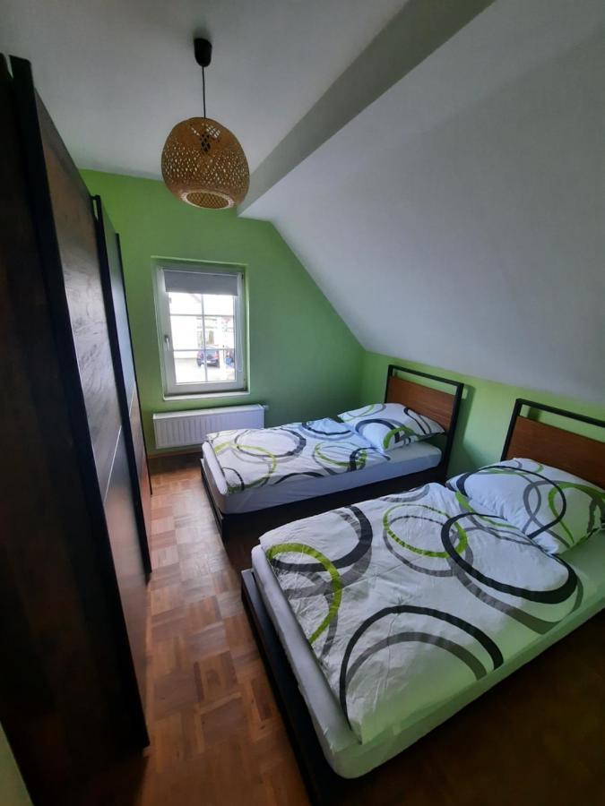 Wohnung In Bad Lippspringe Eksteriør billede