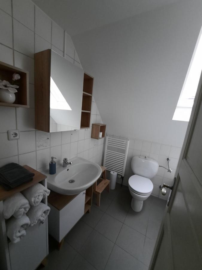 Wohnung In Bad Lippspringe Eksteriør billede