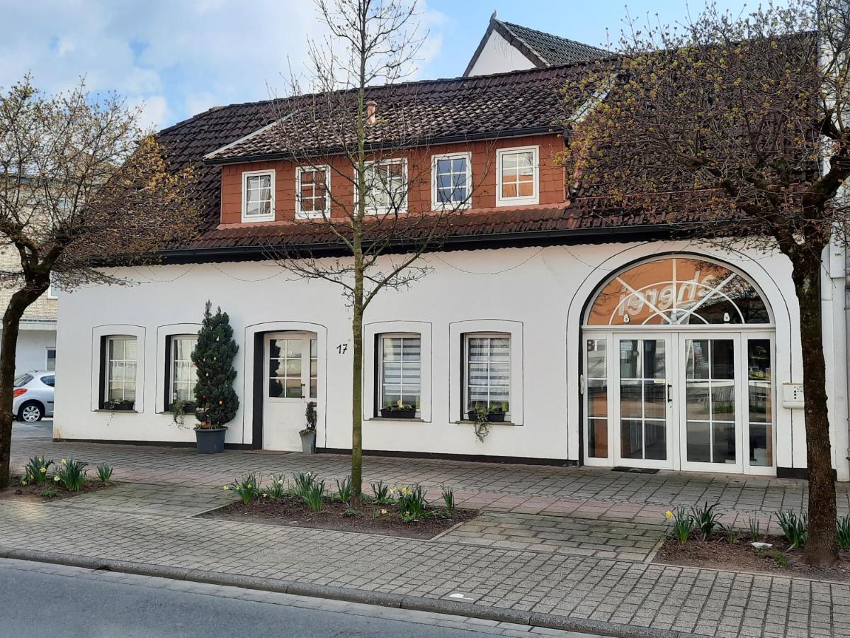 Wohnung In Bad Lippspringe Eksteriør billede