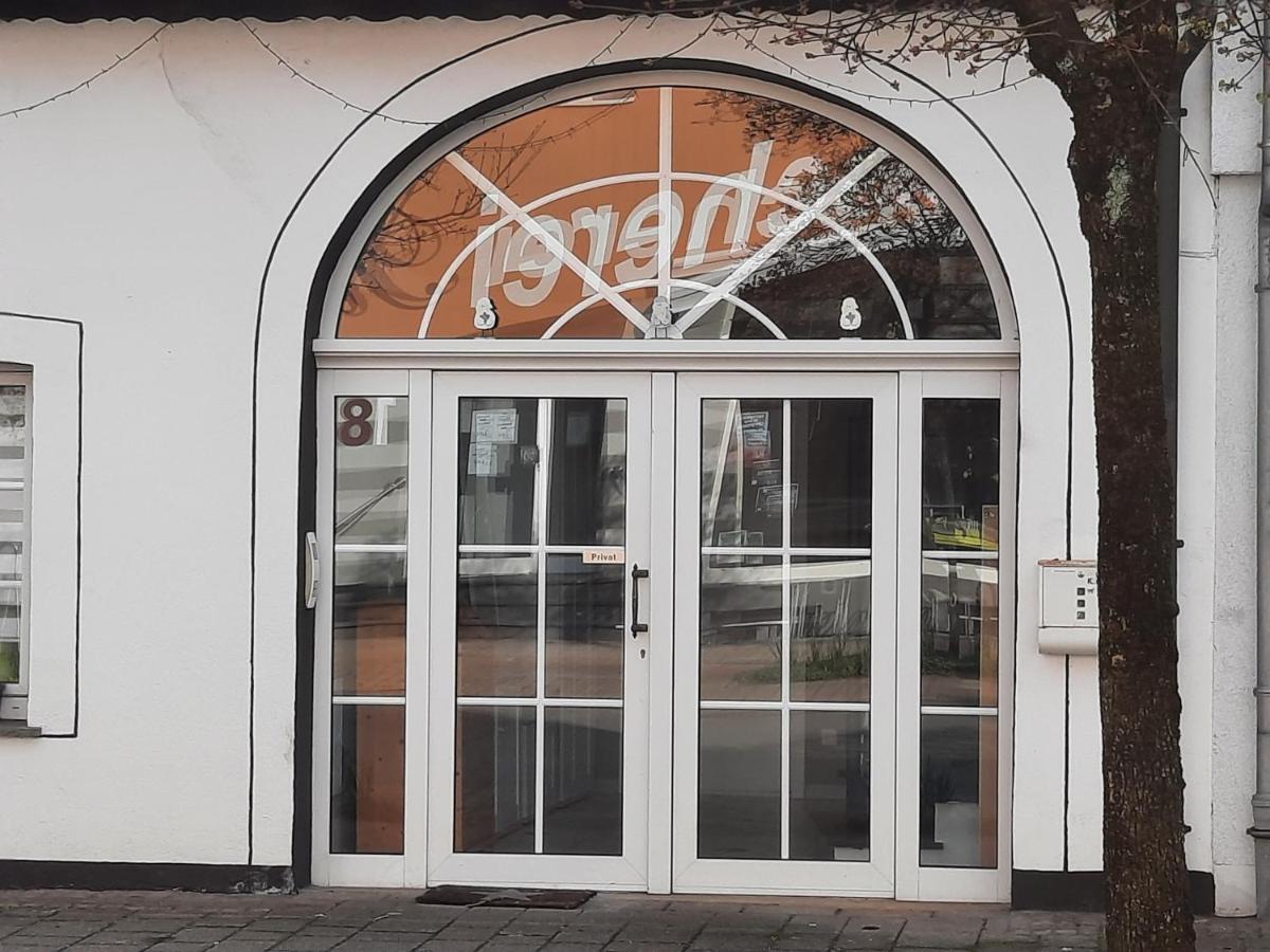 Wohnung In Bad Lippspringe Eksteriør billede