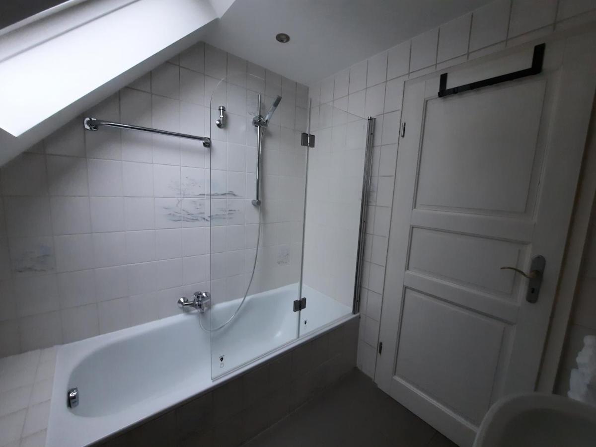 Wohnung In Bad Lippspringe Eksteriør billede